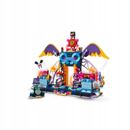 LEGO 41254 Trolls Koncert w Volcano Rock City Numer produktu 41254