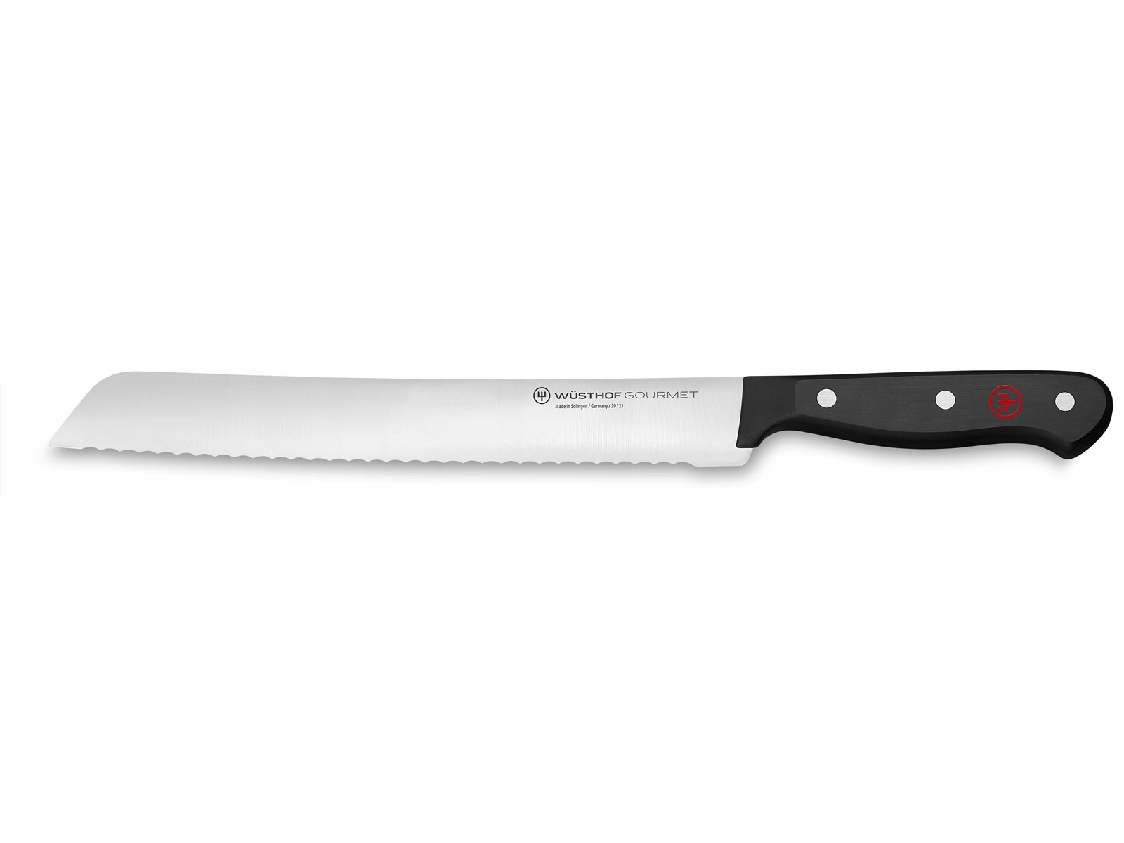 Nôž na chlieb Gourmet 23 cm
