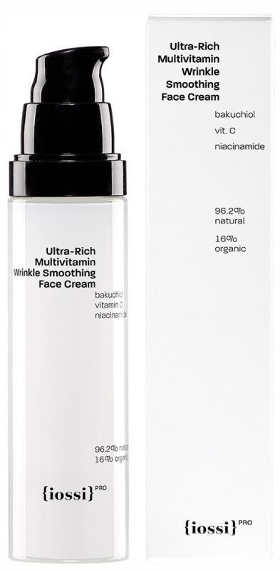 Iossi Vyhlazující Krém Na Obličej S Retinolem