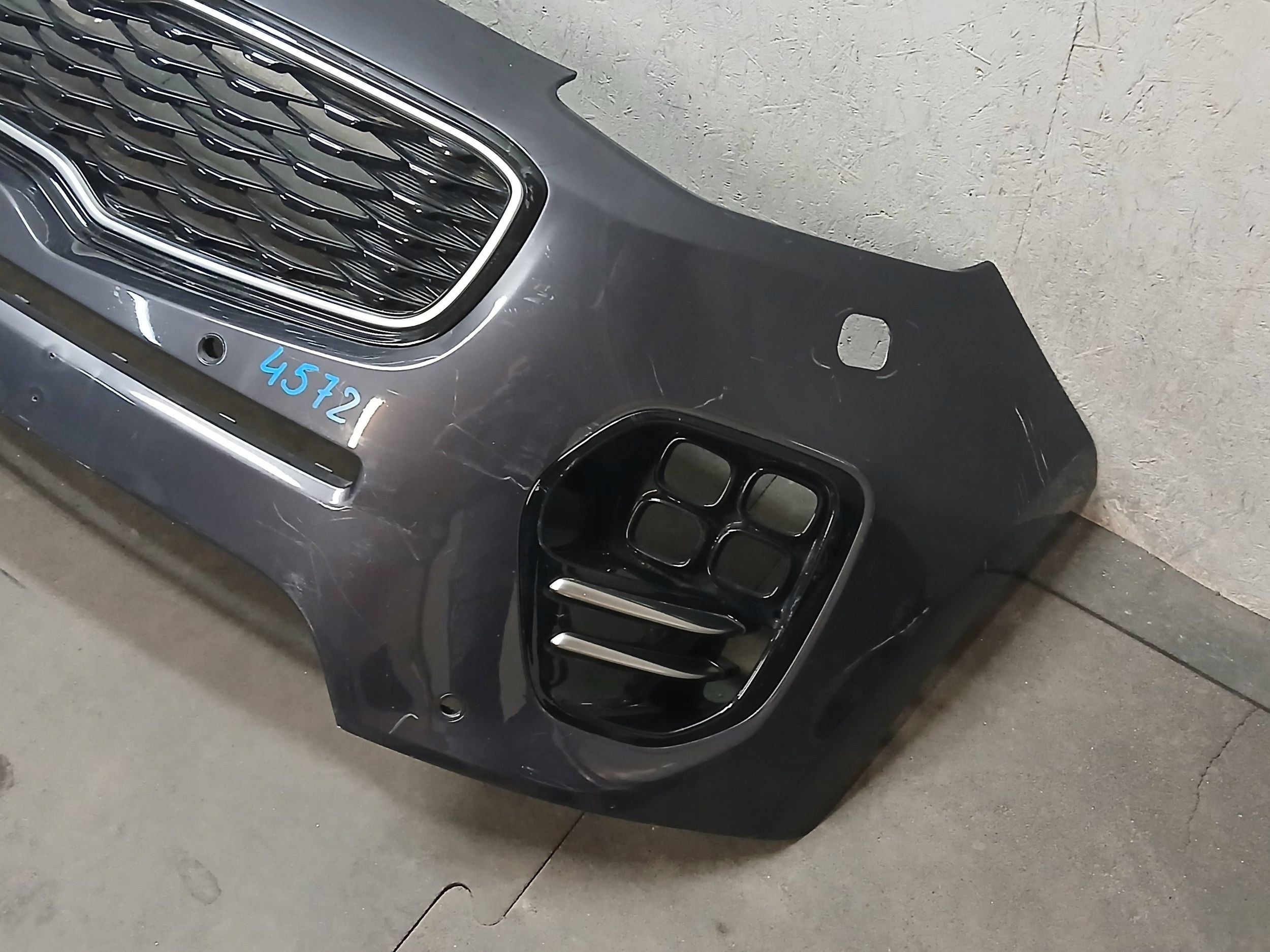 nárazník předek KIA SPORTAGE IV 4 16
