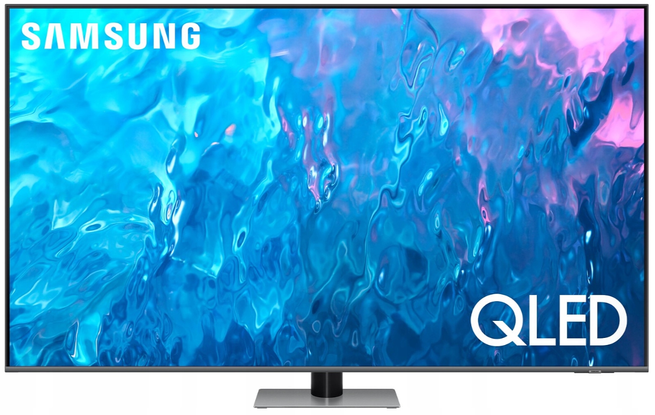 Telewizor 55" 4K UHD Samsung QLED QE55Q77C Model QE55Q77CATXXH