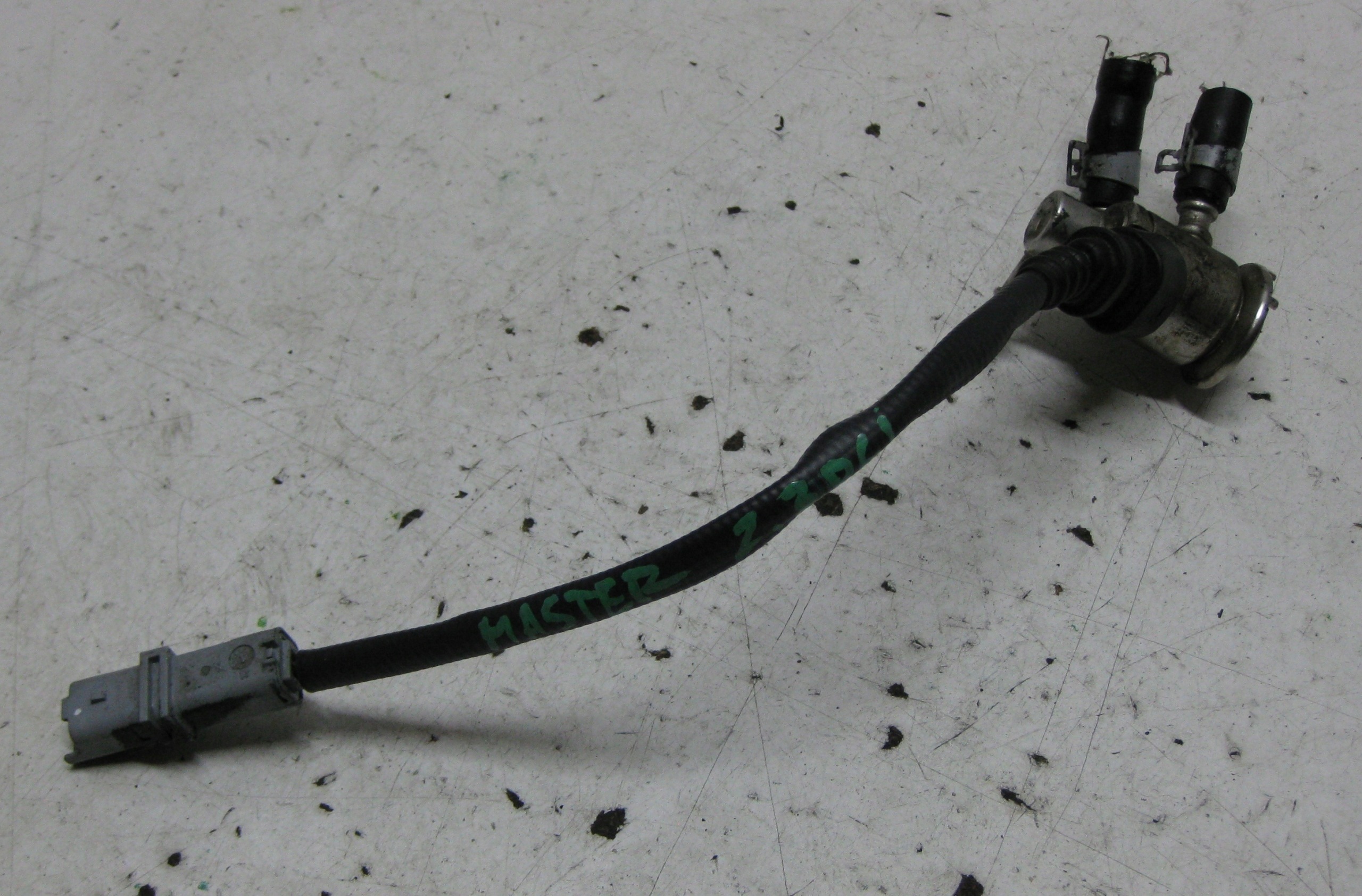 RENAULT MASTER III LIFT injector ADBLUE 160721041R