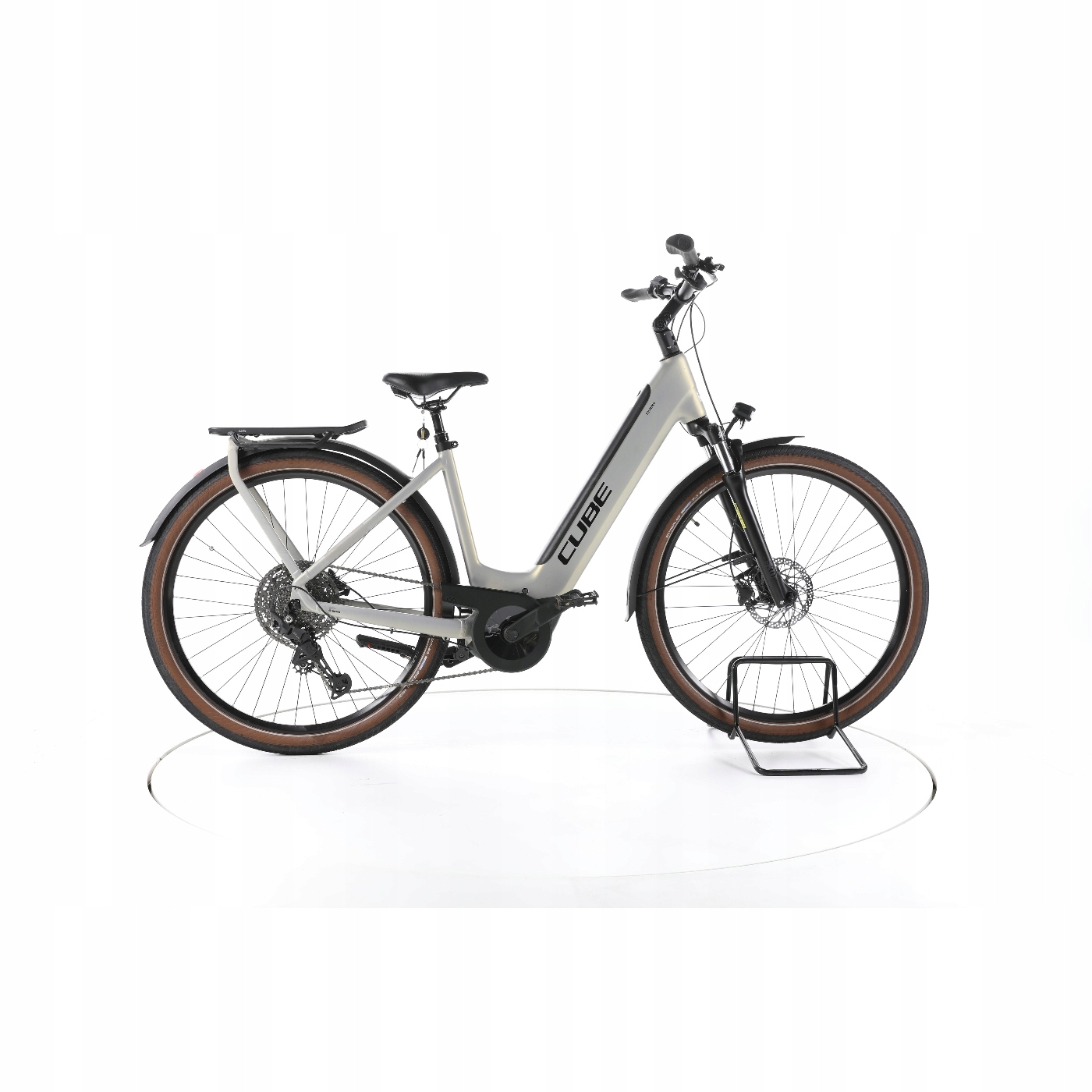 Cube Touring Hybrid Pro Rower Elektryczny • Opinie - Allegro