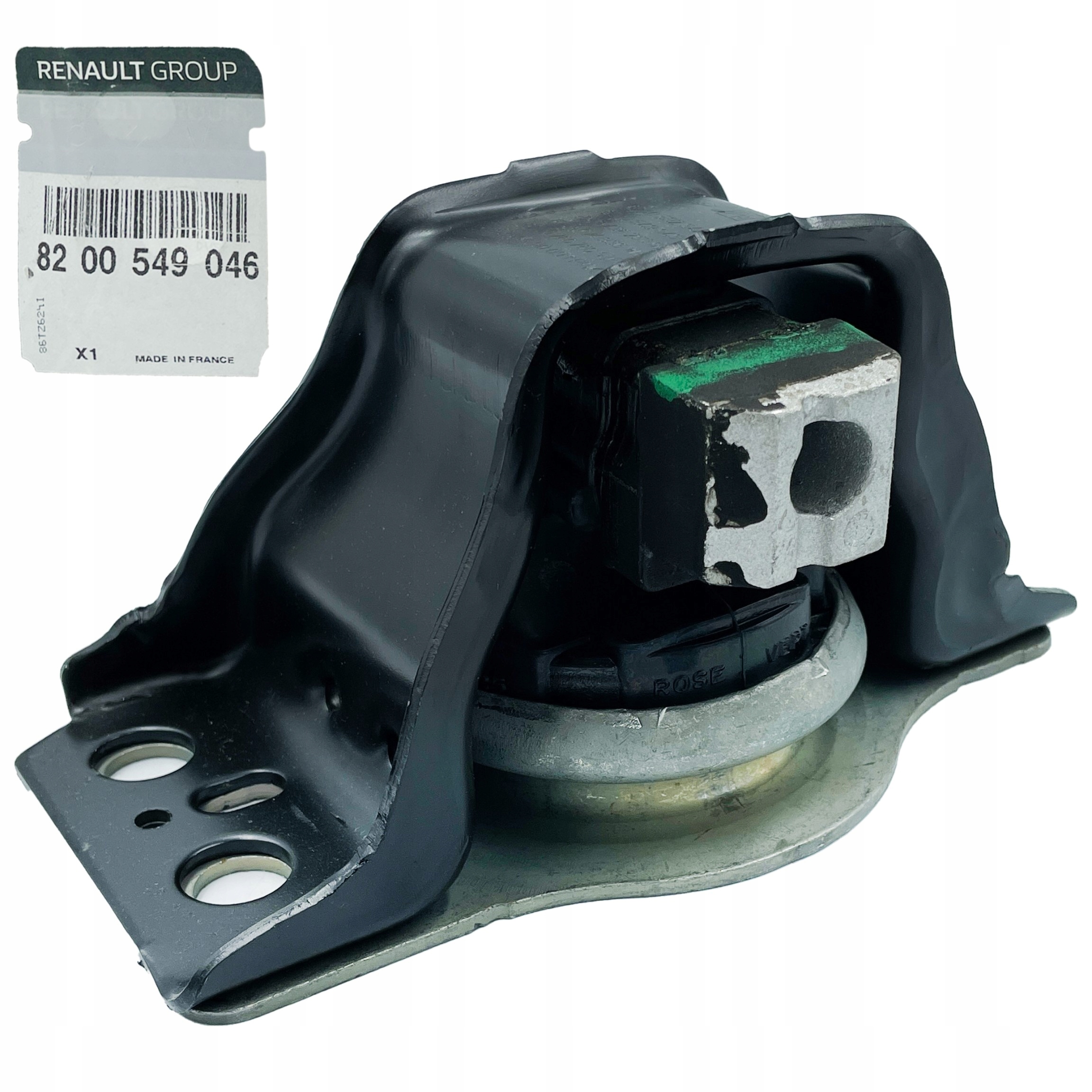 RENAULT MEGANE II SCENIC PODUSZKA SILNIKA PRAWA OE