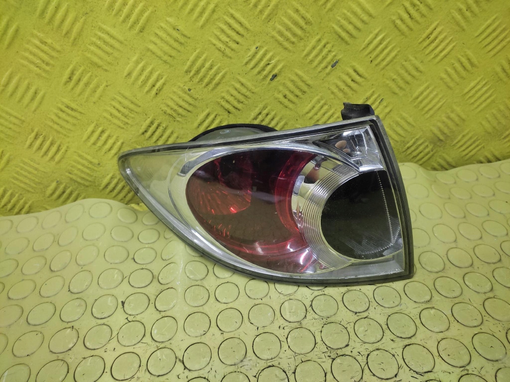 MAZDA 6 KOMBI light left rear part