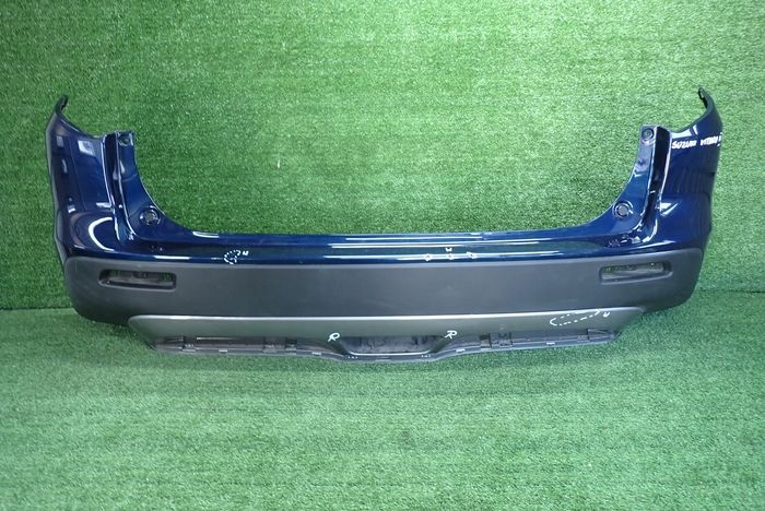 SUZUKI VITARA III 18- LIFT bumper rear rear part