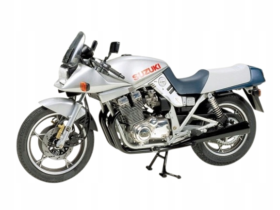 Suzuki GSX1100S Katana 1:12 Tamiya 14010