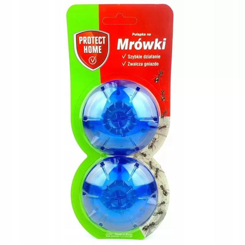

Target Pułapka Na Mrówki Gniazda Trutka Środek