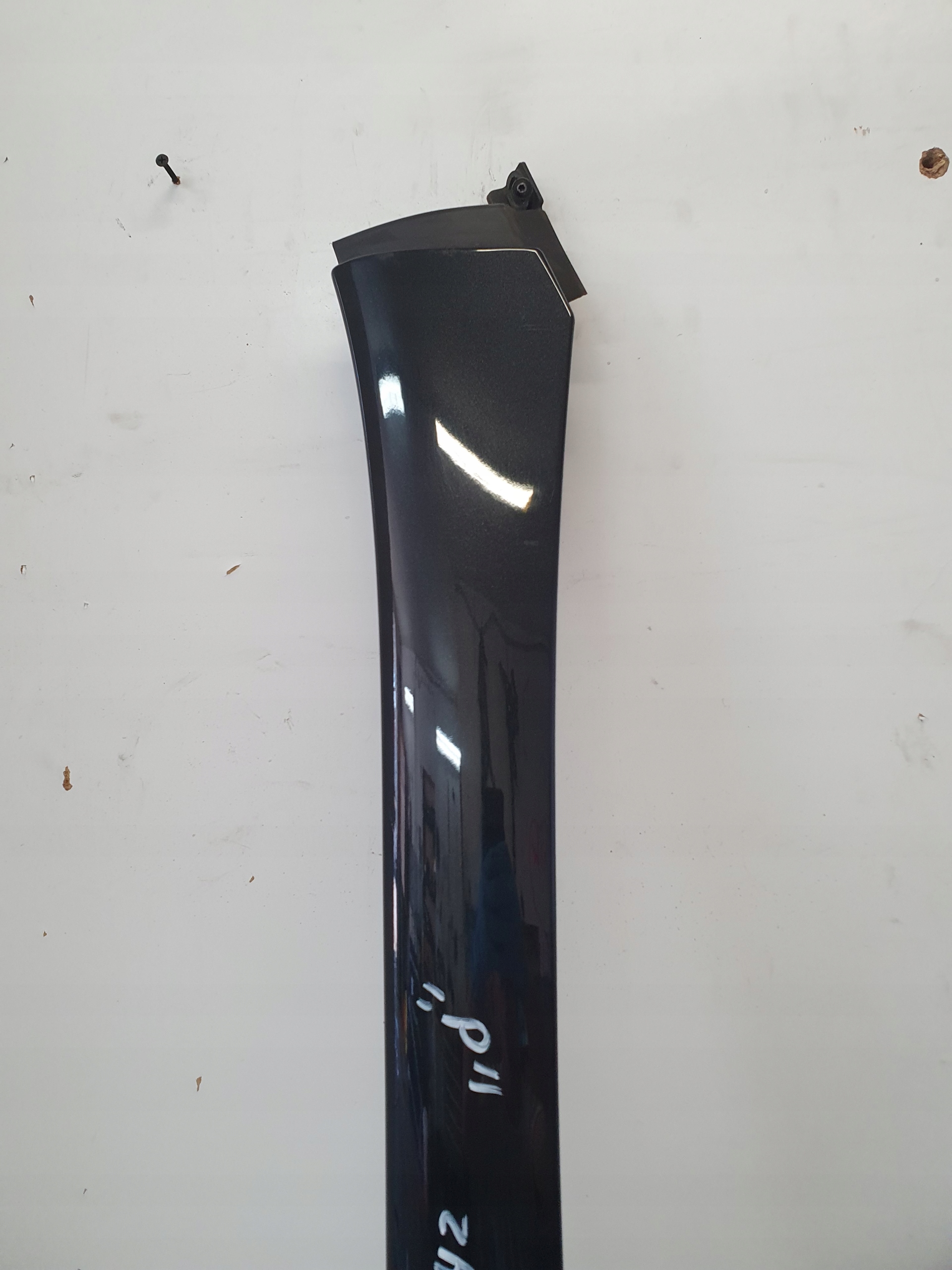 OPEL ZAFIRA C moulding cover windows front right Z22C