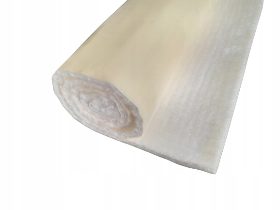 Silikátová rohož 1100°C 10 mm samolepicí 0.5 m x 1 m