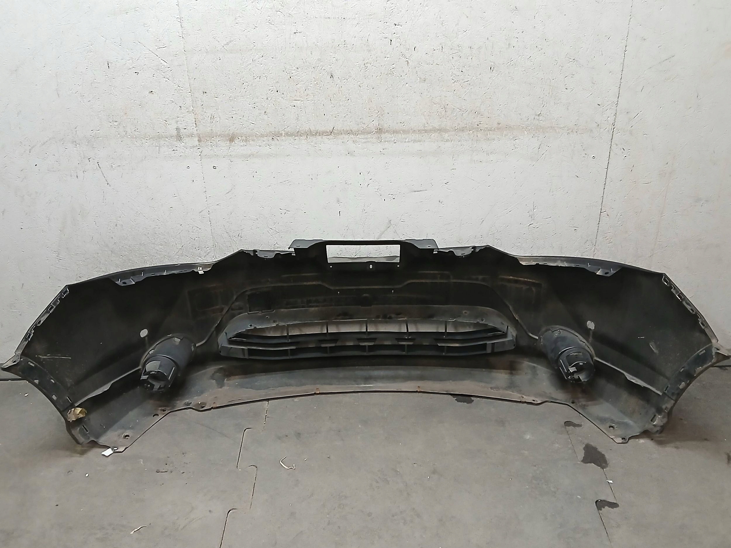 bumper front NISSAN QASHQAI II 2 J11 13-17