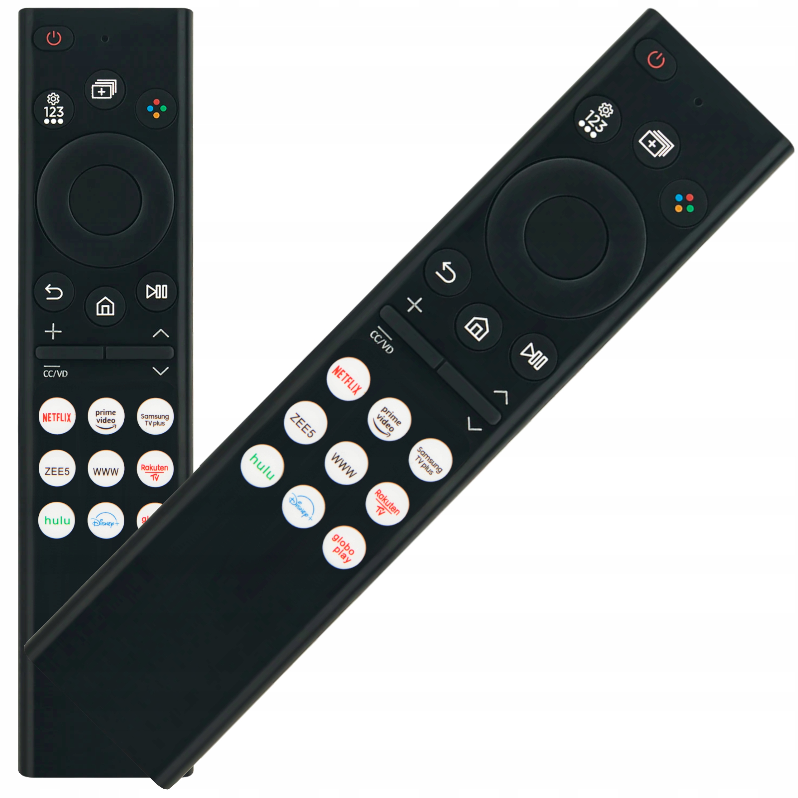 PILOT DO TV SAMSUNG SMART UNIWERSALNY NETFLIX AMAZON PRIME 4K HD BN59-01259