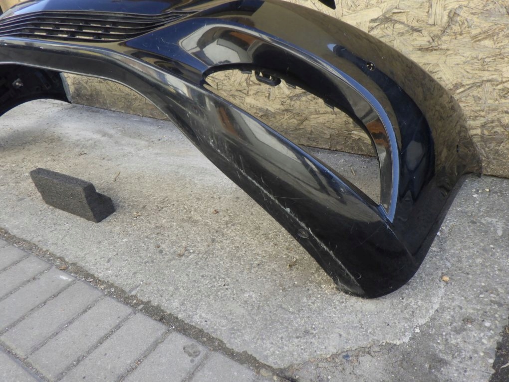 MERCEDES S KLASA 222 W222 13- front bumper