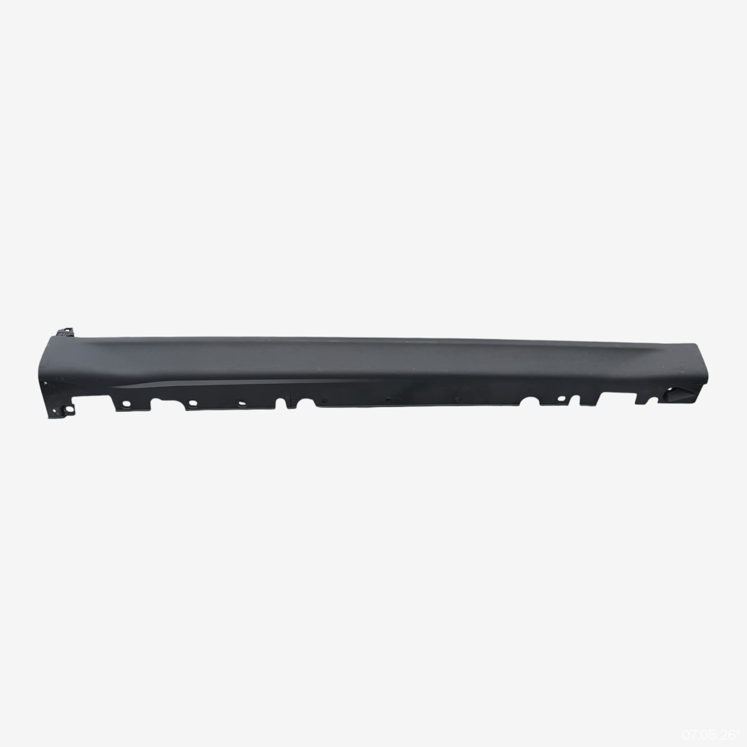 moulding threshold right BMW X5 E70 7191242