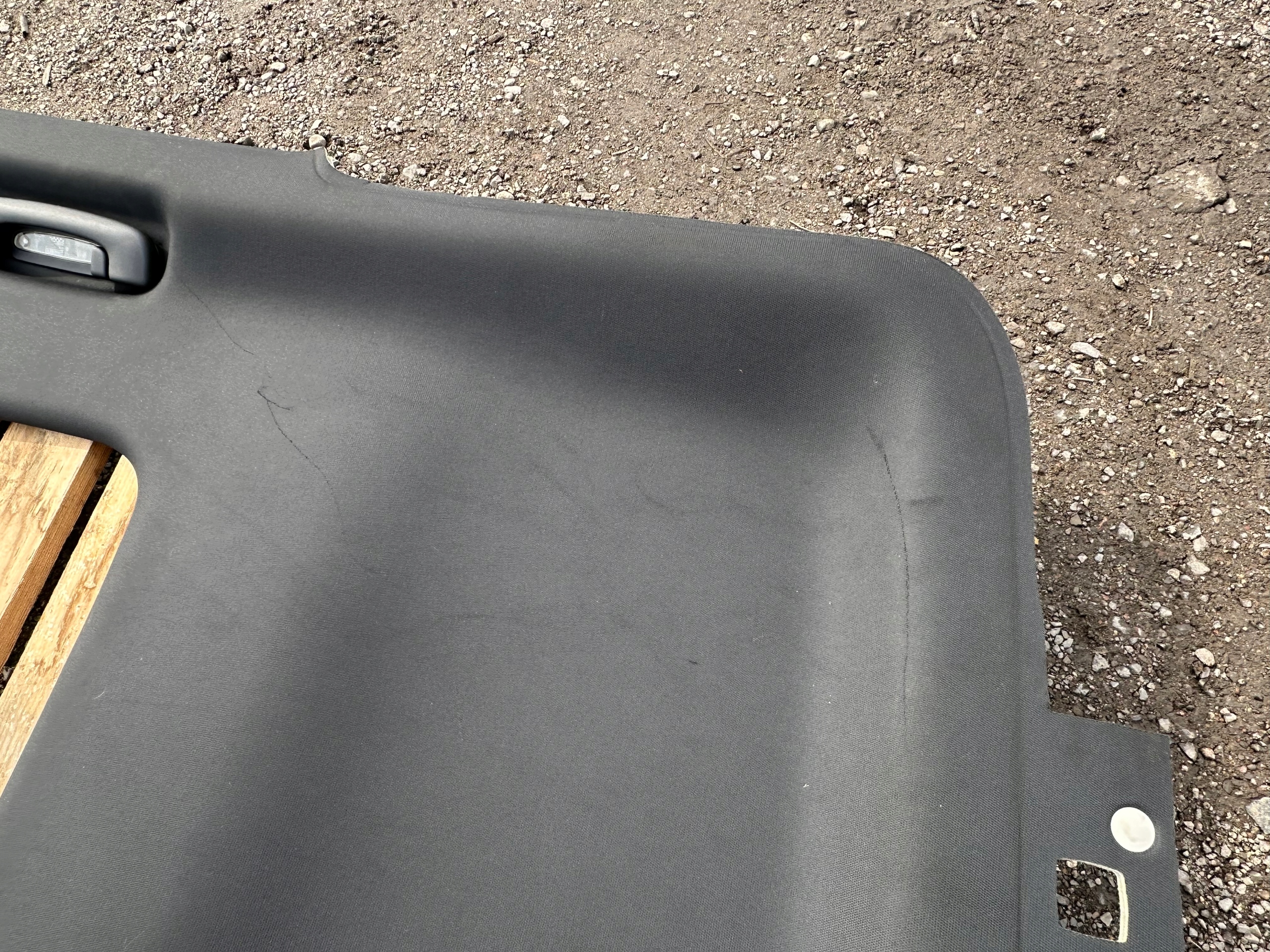 Dachhimmel Dachverkleidung Schiebedach Blende Abdeckung Jeep Grand Cherokee 2014+