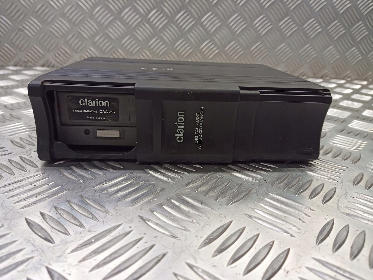 ZMIENIARKA PŁYT CD 9647427980 CITROEN C6 1 I 04-12