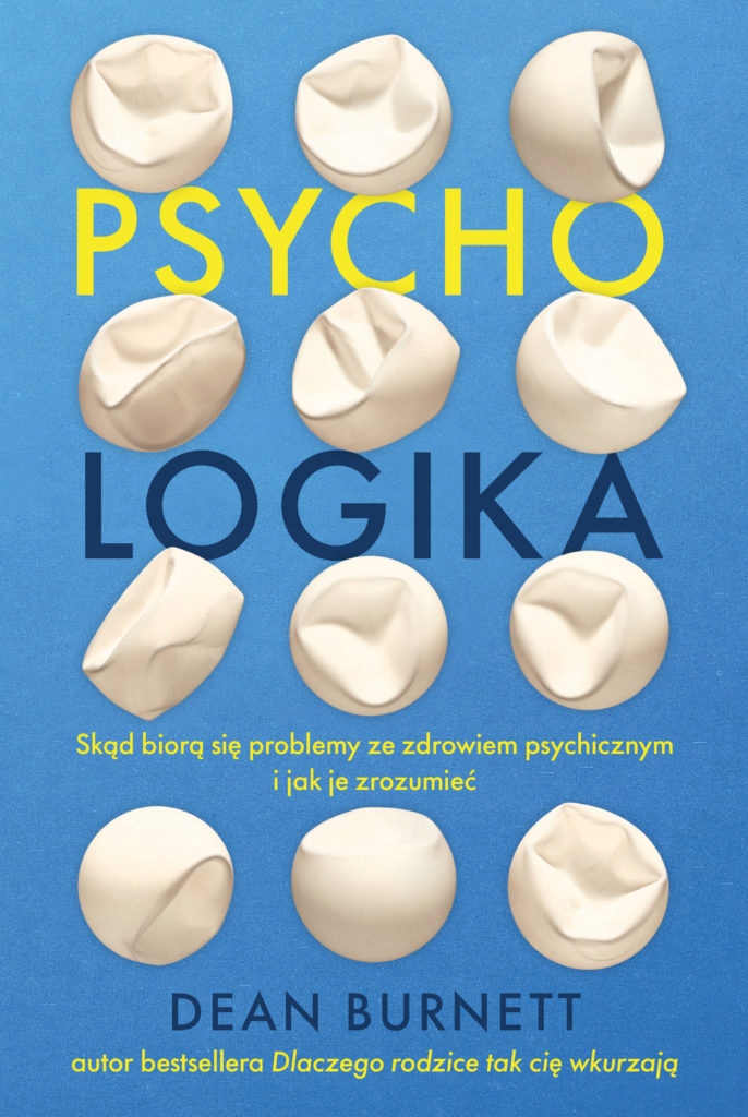 

Psycho-logika Dean Burnett