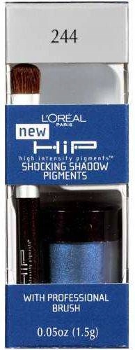 

Loreal HiP Sypki Cień Pigment 244 Beckoning