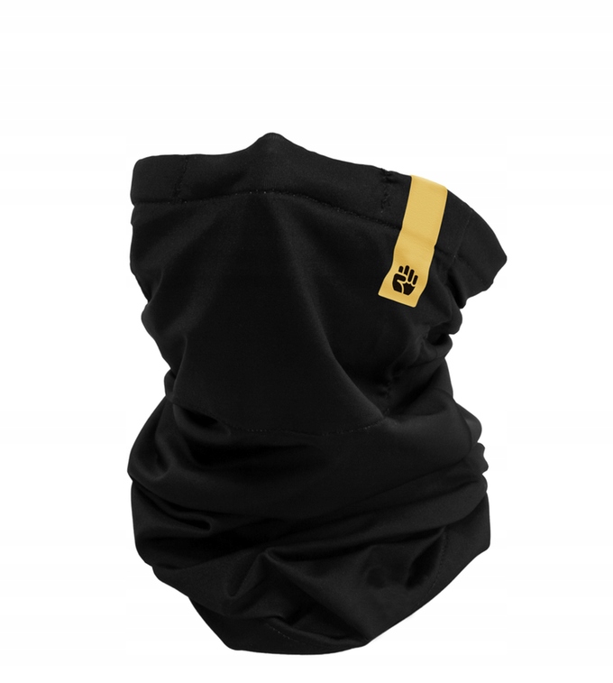 

Komin Chusta Bandana Ochronna Twarz Respilon black