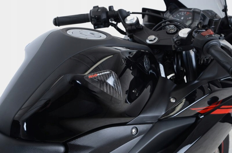 TS0027C - RG ползунки топливного бака, YAMAHA YZF-R25 / YZF-R3