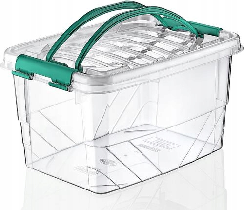 

Pojemnik Na Żywność Z Uchwytami Przykrywką Box 7L