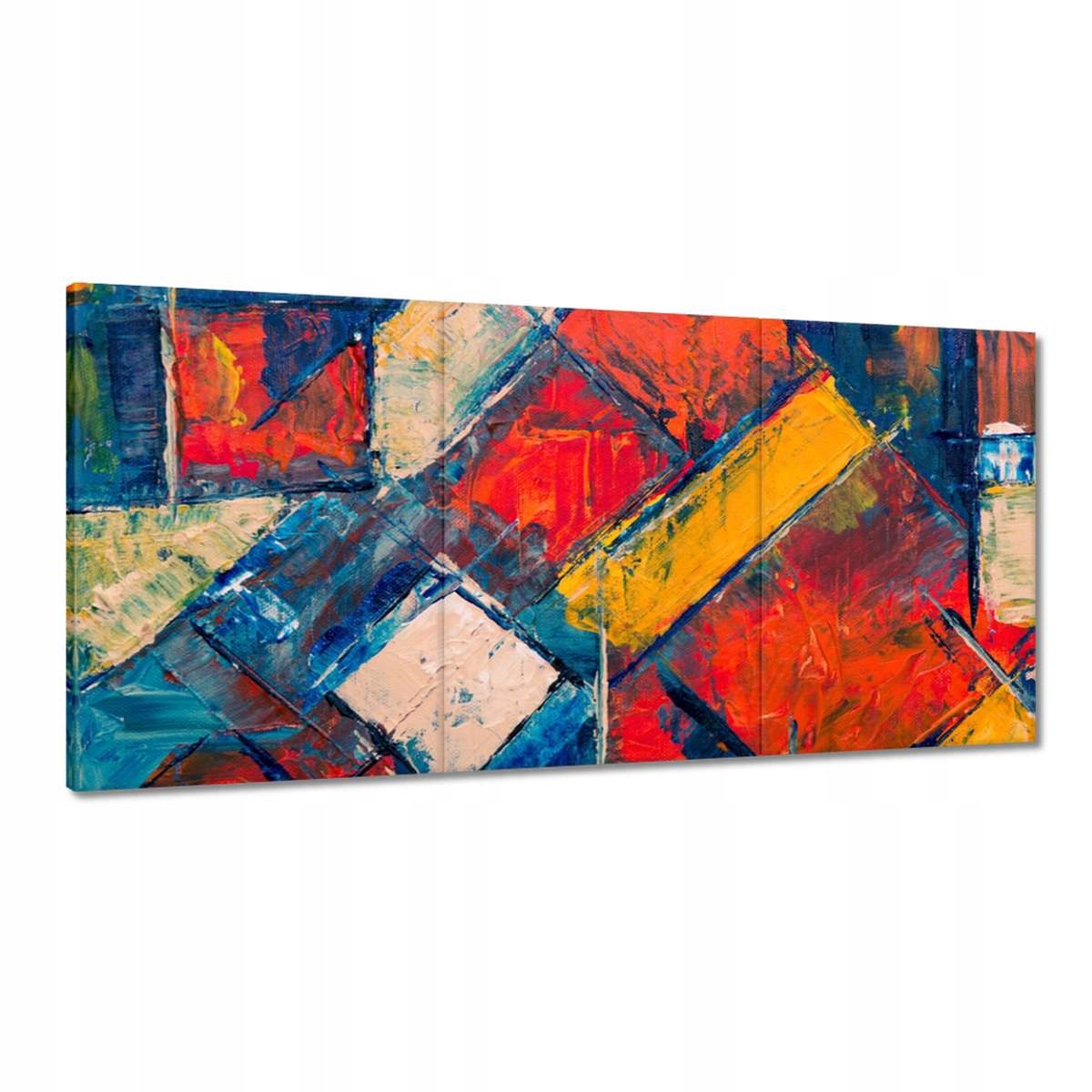 Obrazy 120x60 Abstrakce Gert