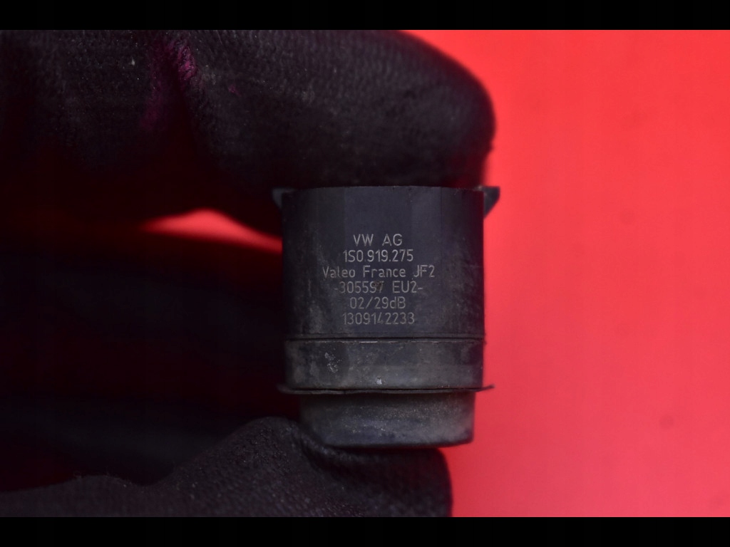 Sensor Parken heck PDC 1S0919275 VW PASSAT B7 10-15