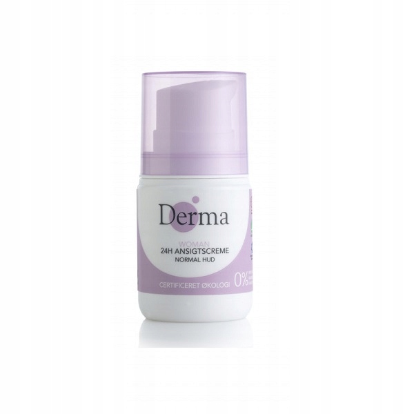 

Derma Eco Woman 24H krem do twarzy 50ml