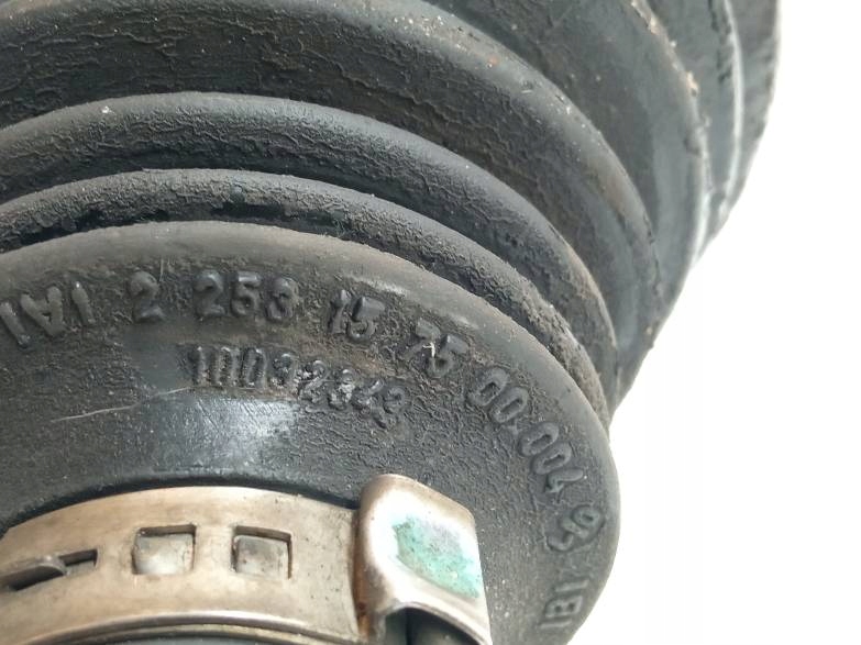 semi-axis right front 2.5 B MK1 220 KM P30651671 6G9N3B436CC Ford S-MAX and