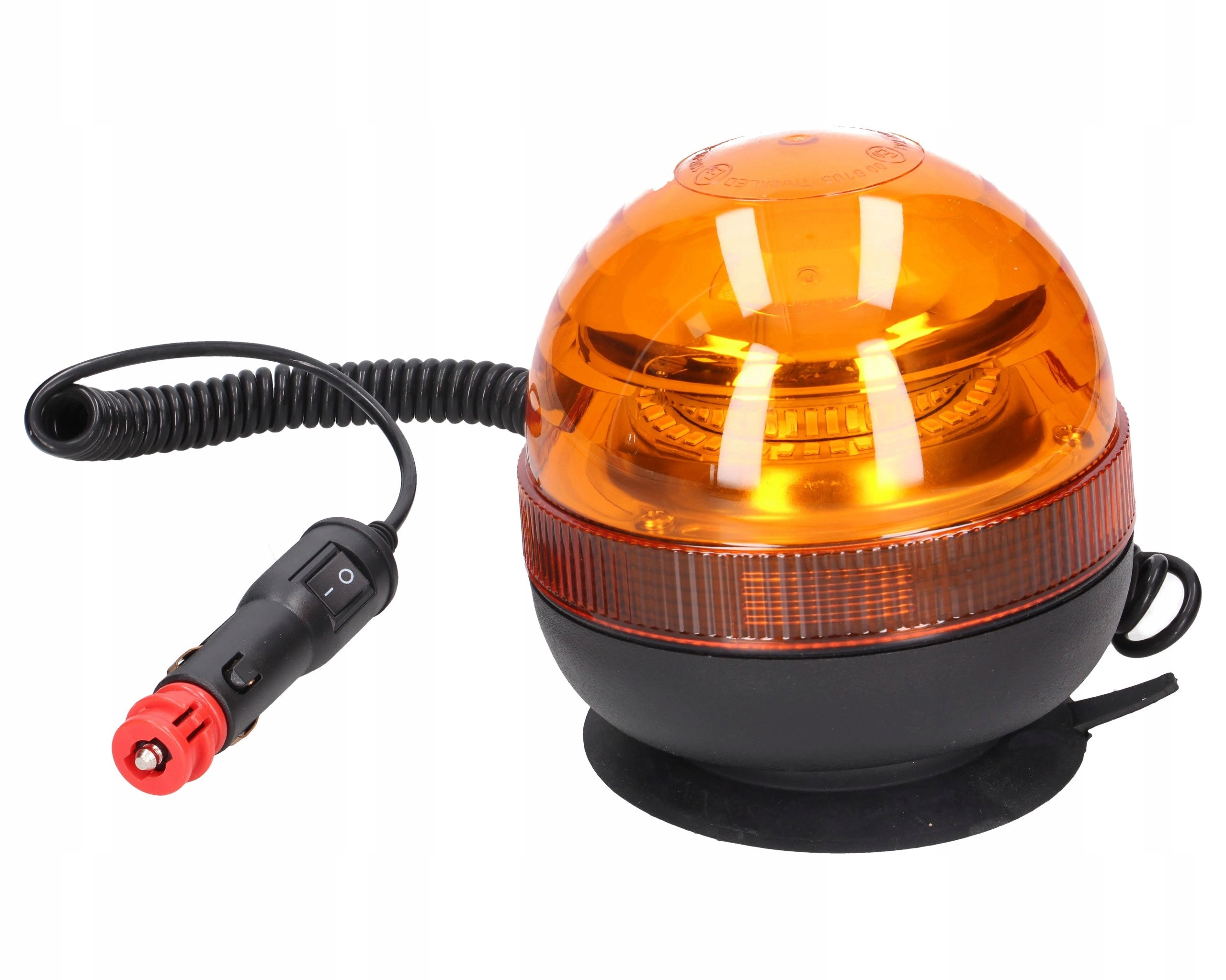 výstražný Led blesk 12/24V na magnet