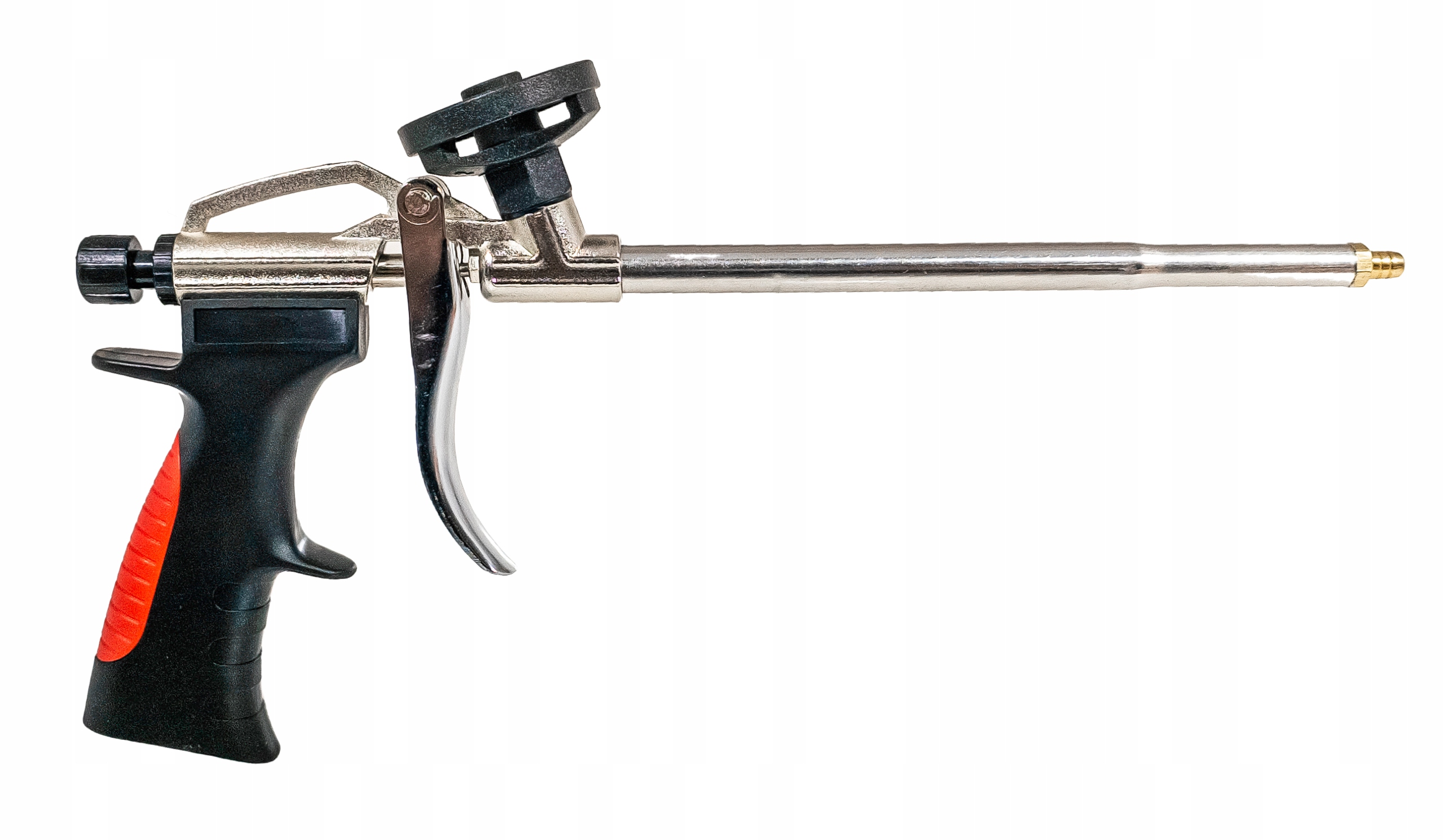 PISTOLET DO PIANY PIANKI MONTAŻOWEJ PISTOLETOWEJ METALOWY PUP M3 FISCHER Stan opakowania oryginalne