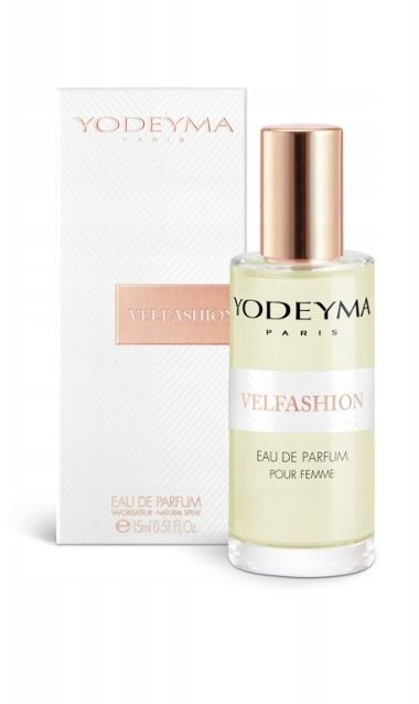 

Yodeyma Velfashion 15ml woda perfumowana