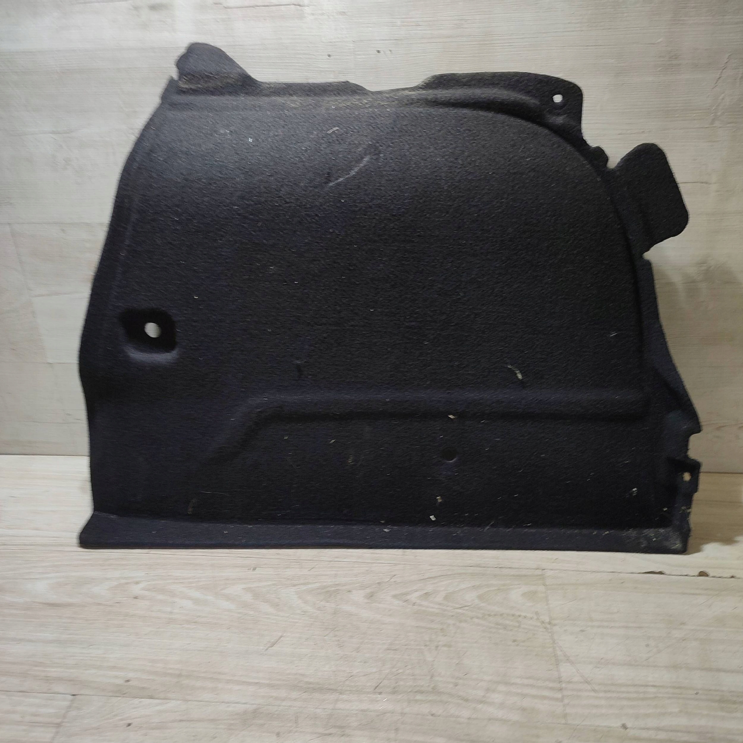 upholstery side boot rear part side right Fiat 500X 07356289390