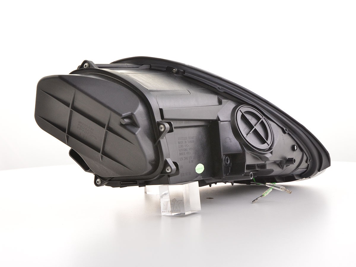 Lampy przód Daylight LED do Porsche Boxster 987 Typ samochodu Samochody osobowe