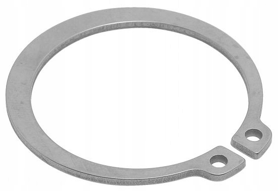 

25mm Pierścień Segera zew. Din 471 Inox 5szt
