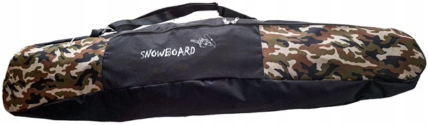 Pokrowiec Na Deskę Snowboard 155-165
