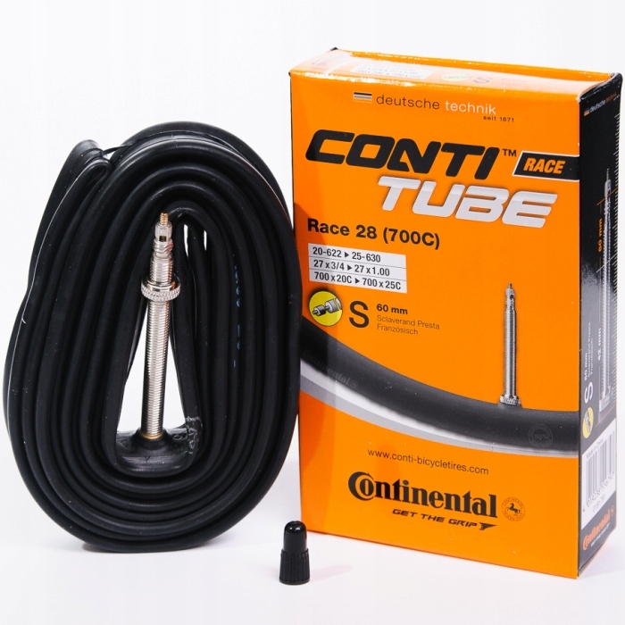 

Dętka Continental Race Light 700x20-25C presta 60