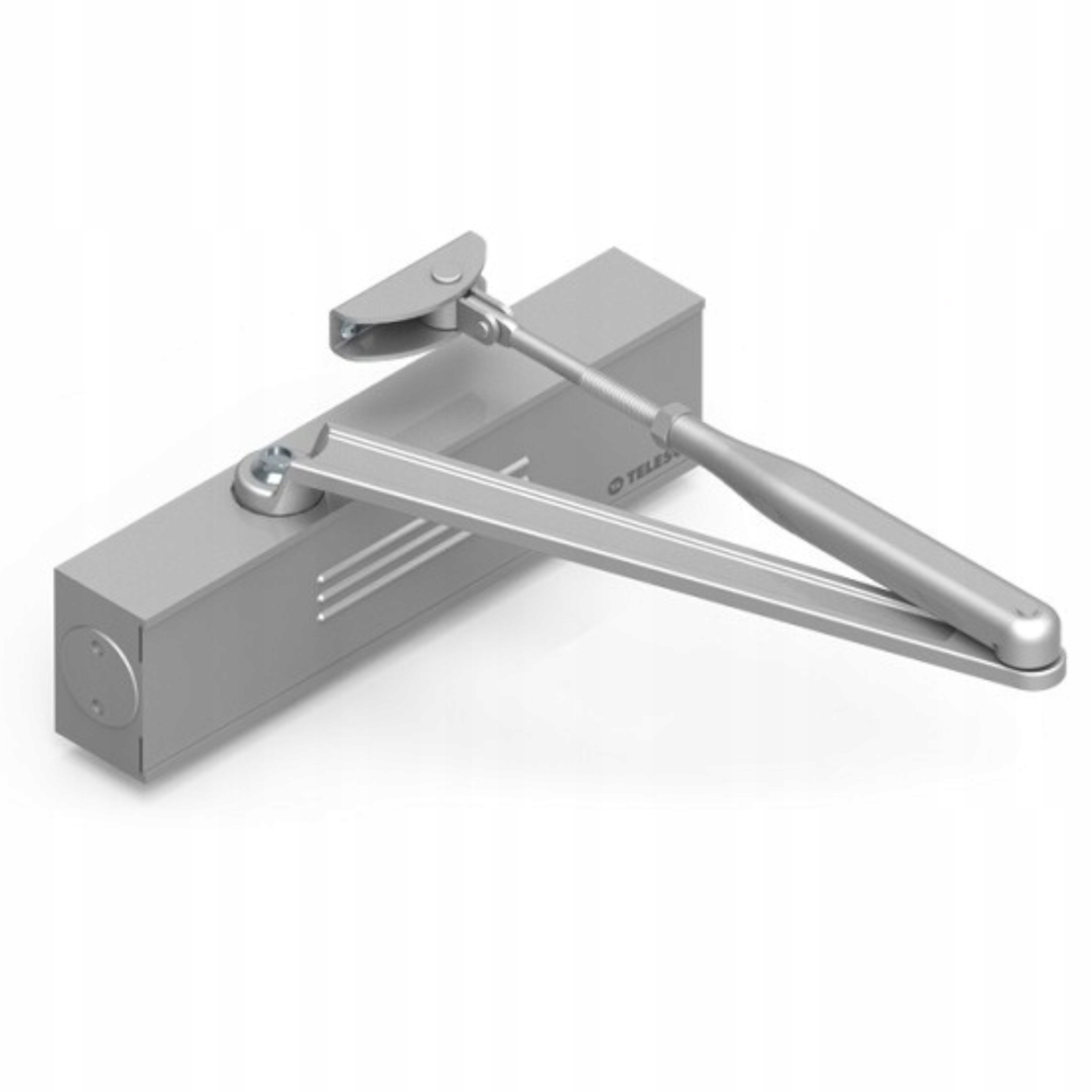 Samozatvárač Dverí zatvárač Vonkajších Dverí Telesco S ramenom