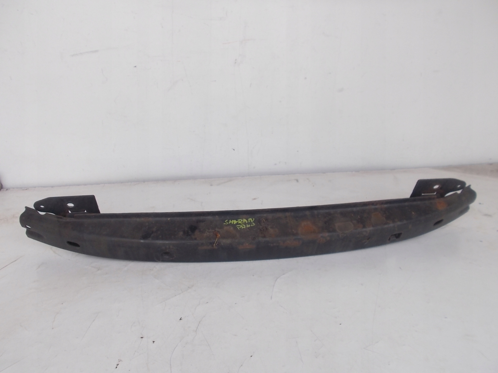 VW SHARAN BELKA ZDERZAKA PRZÓD