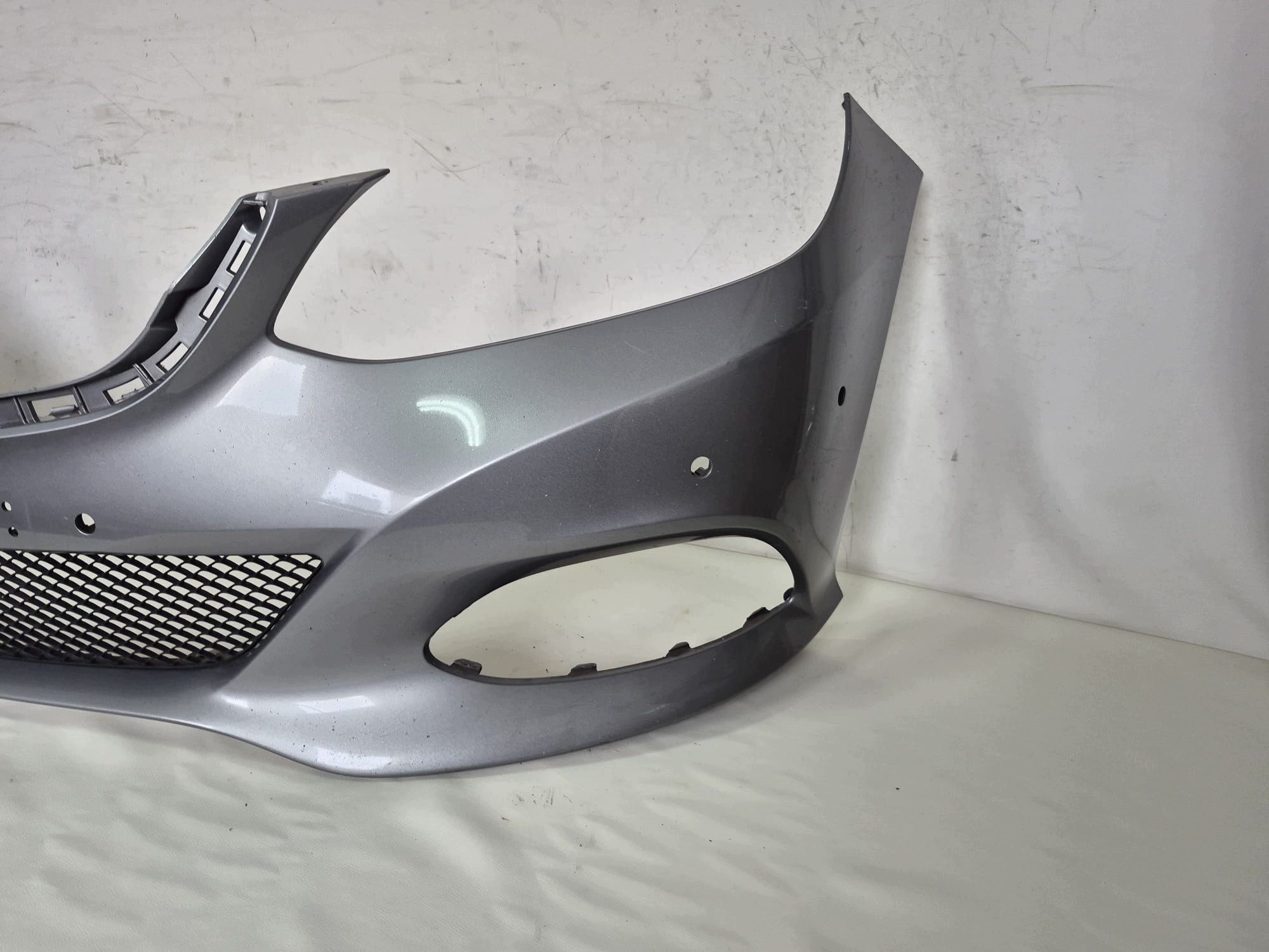 MERCEDES E KLASA W212 CLASIC LIFT 12- bumper front front PDC A2128851438