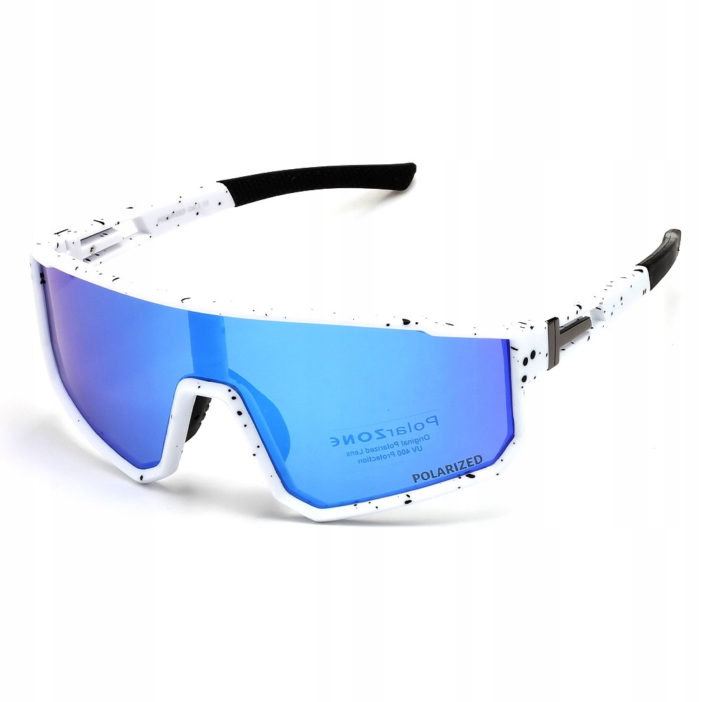 OKULARY PRZECIWSŁONECZNE MĘSKIE POLARYZACYJNE POLARZONE SPORTOWE UV400