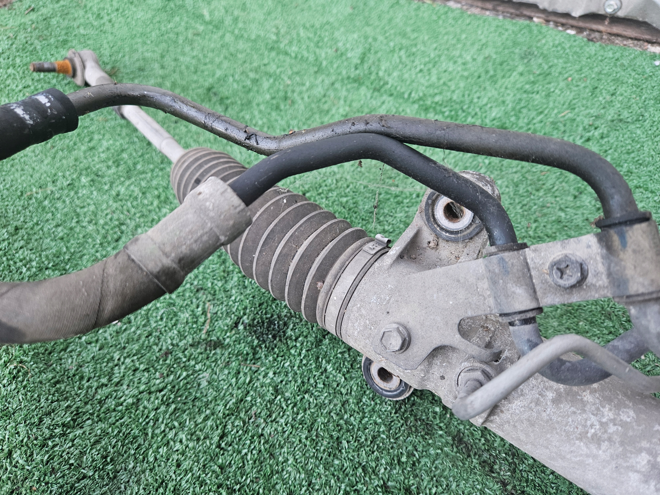 рулевая рейка TOYOTA COROLLA VERSO II