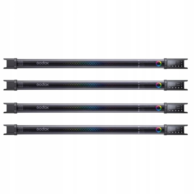 Godox TL60 Rgb světelná trubice x4 sada