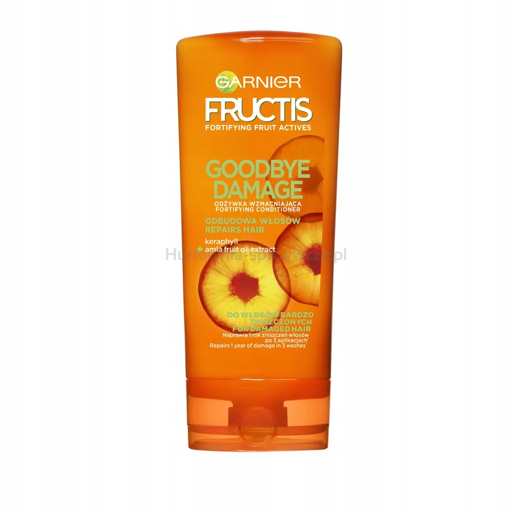 Garnier Fructis Goodbye Damage Posilující kondicionér na vlasy