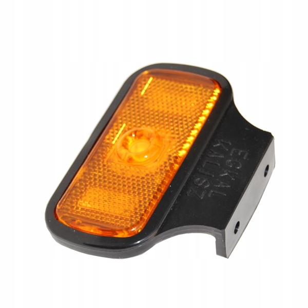 LAMPA 10 LED POZYCJA/KIERUNEK ŻÓŁTA UNI BOCZNA