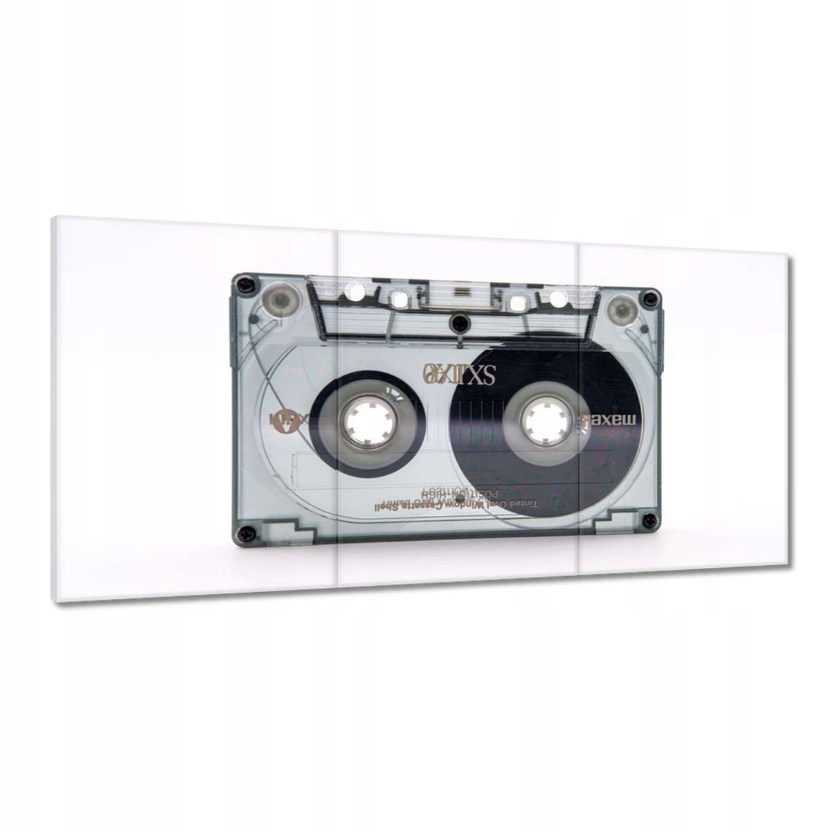 Obrazy 180x90 Kazeta pre magnetofón