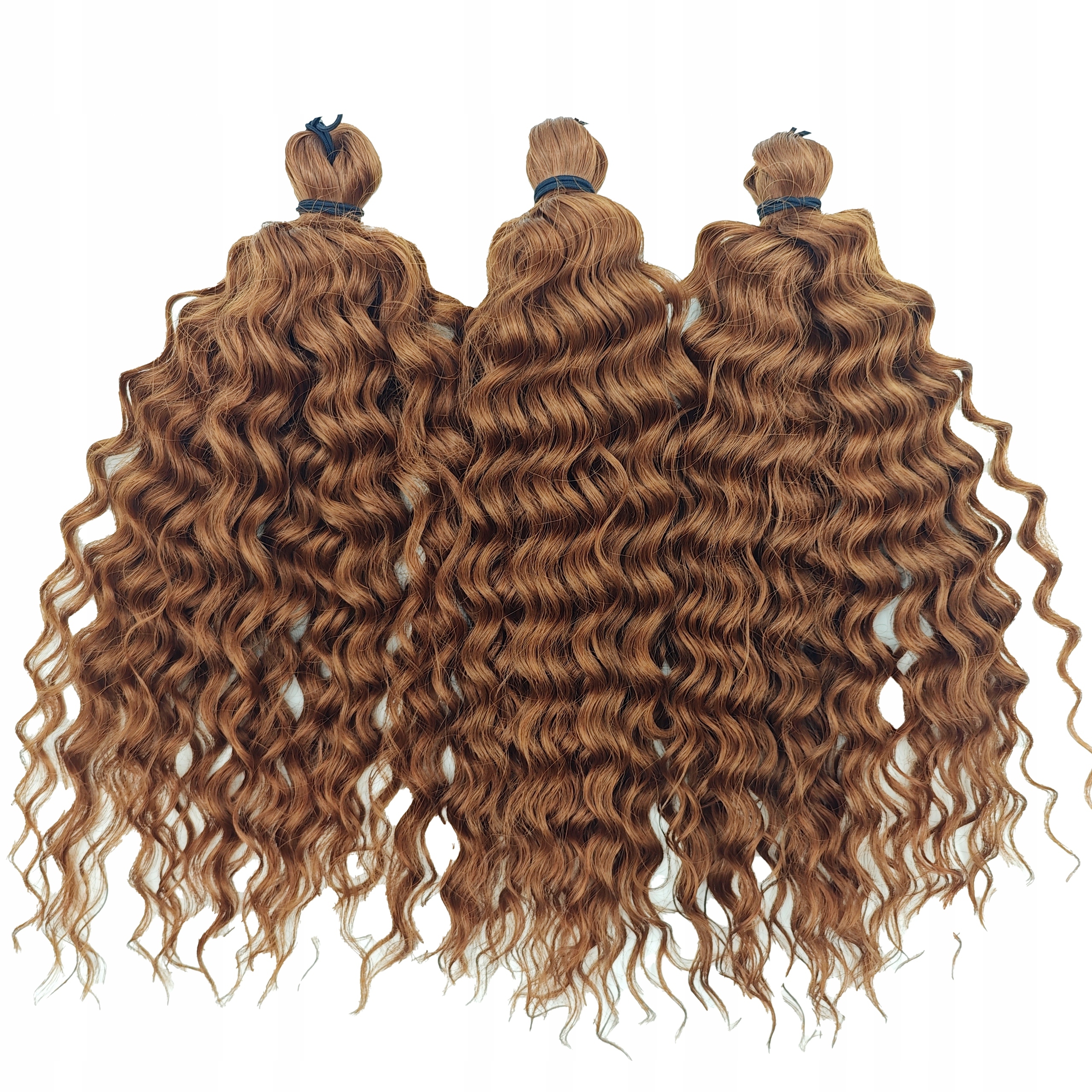 Syntetické vlasy Afroloki Ariel Arielki Pro Krátké 14''250g #M630 hnědé
