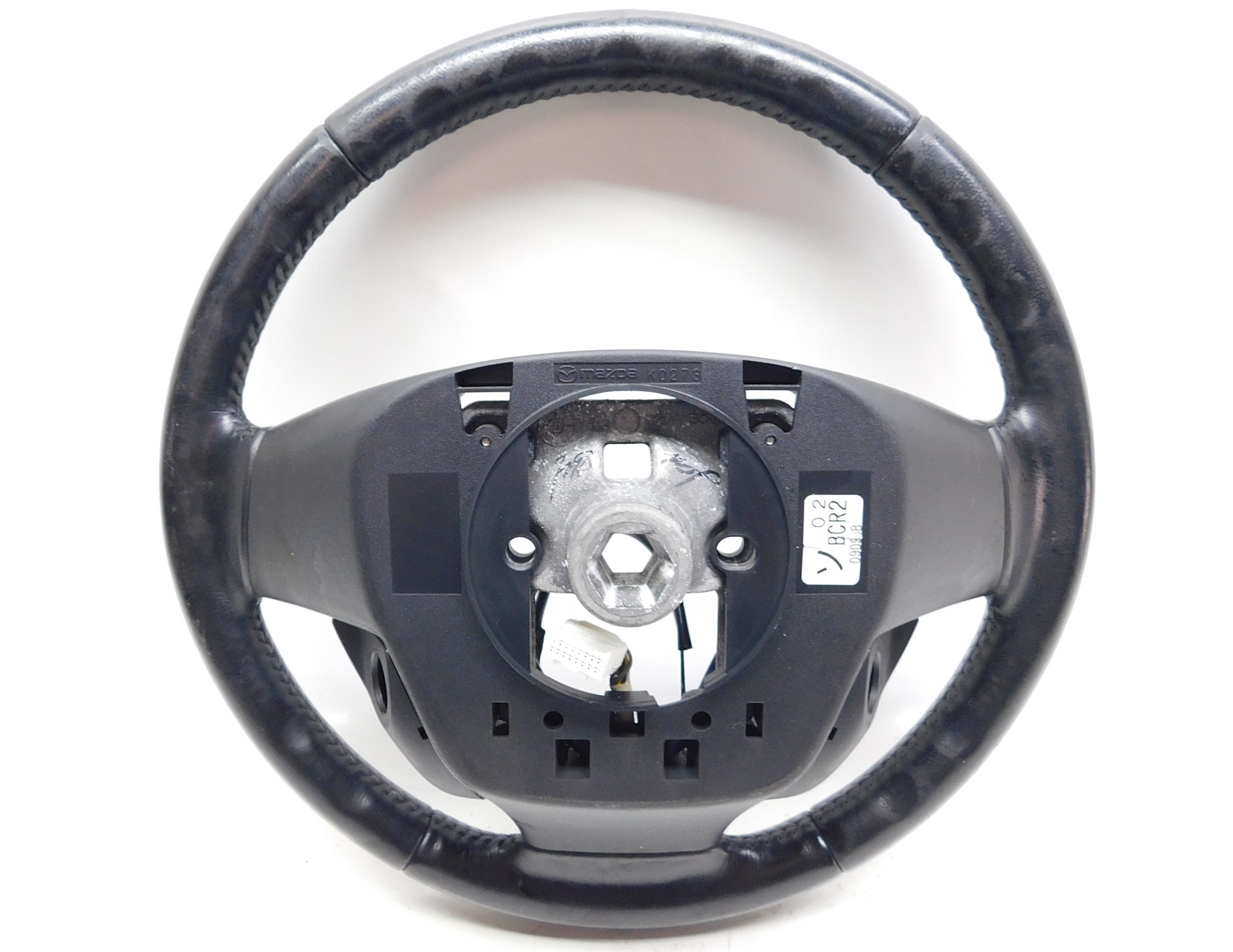 KIEROWNICA Multifunkcja - MAZDA III 3 BL 08-11 Wersja Europejska