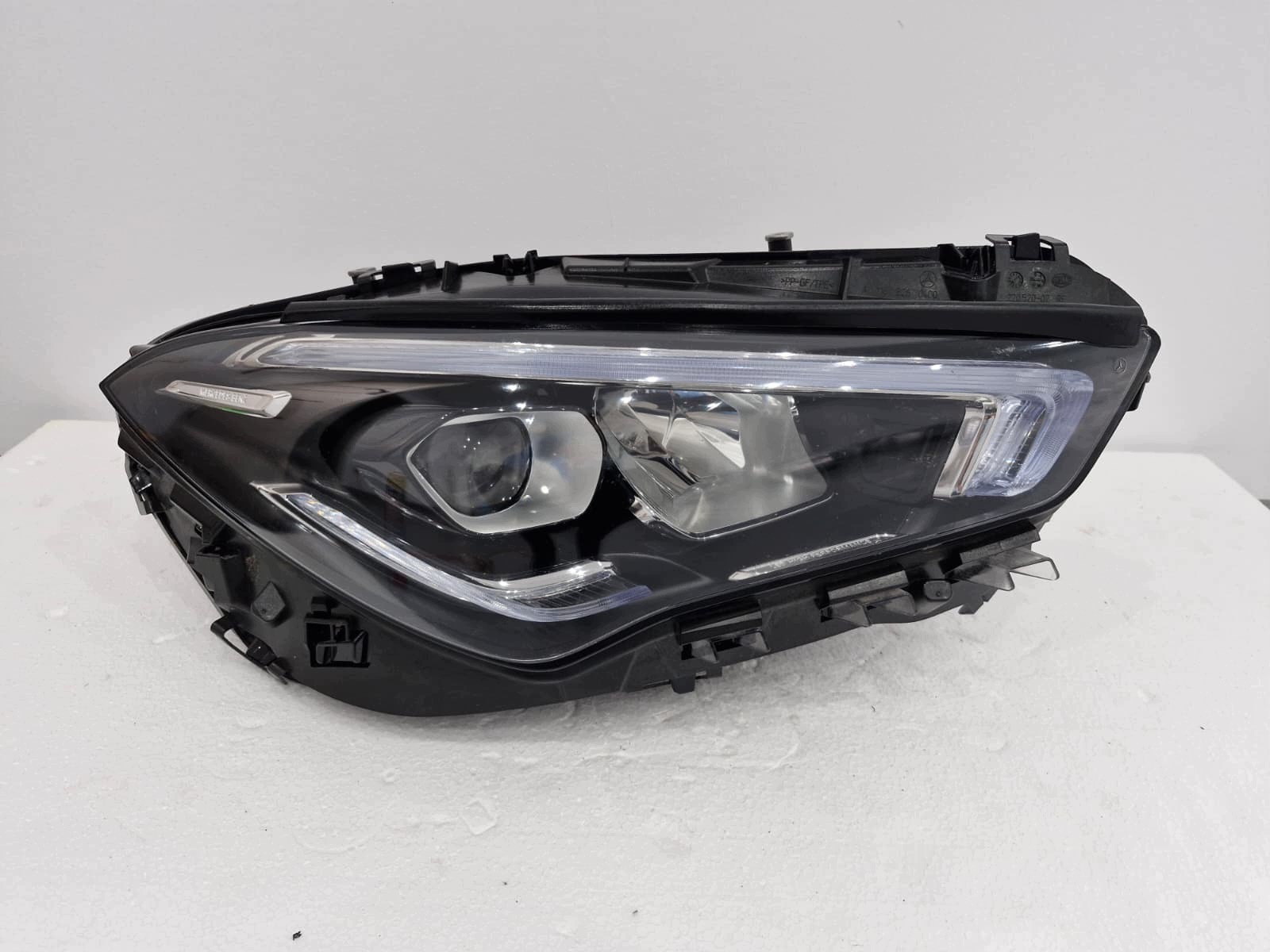 light right Mercedes CLA W118 FULL LED High LED Performance 2019