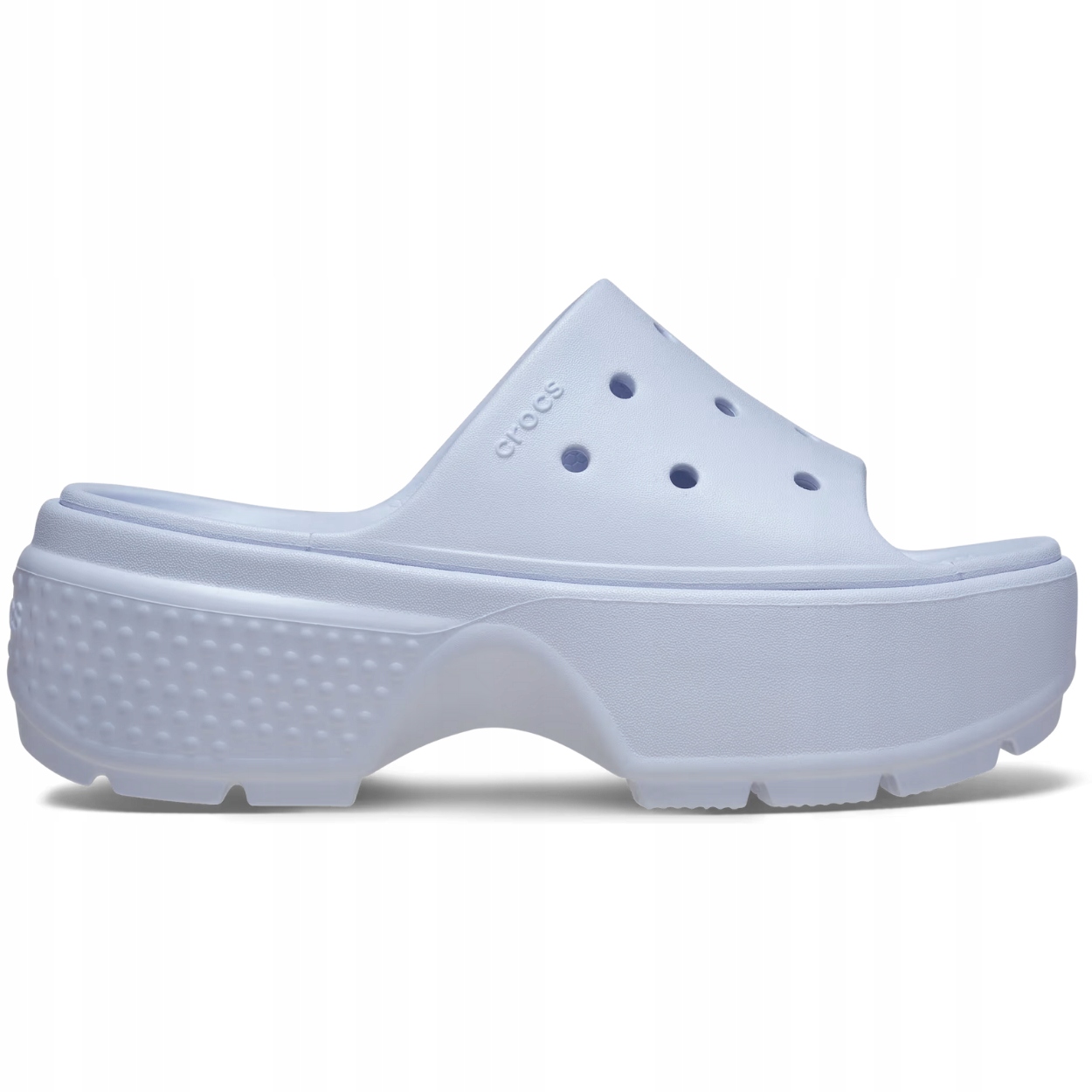 Crocs Stomp Slide Dámské Nazouváky Na Pěnové Platformě Chodaki vel. 38-39